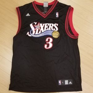 Allen Iverson Retro Jersey